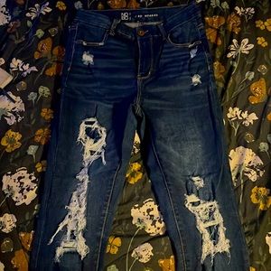 Blue Jean pants NOBo no boundary jeans in excellent condition